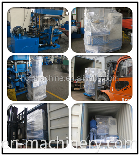 Top grade desktop plastic HC-110 and HC series injection molding machine pet preform making machine